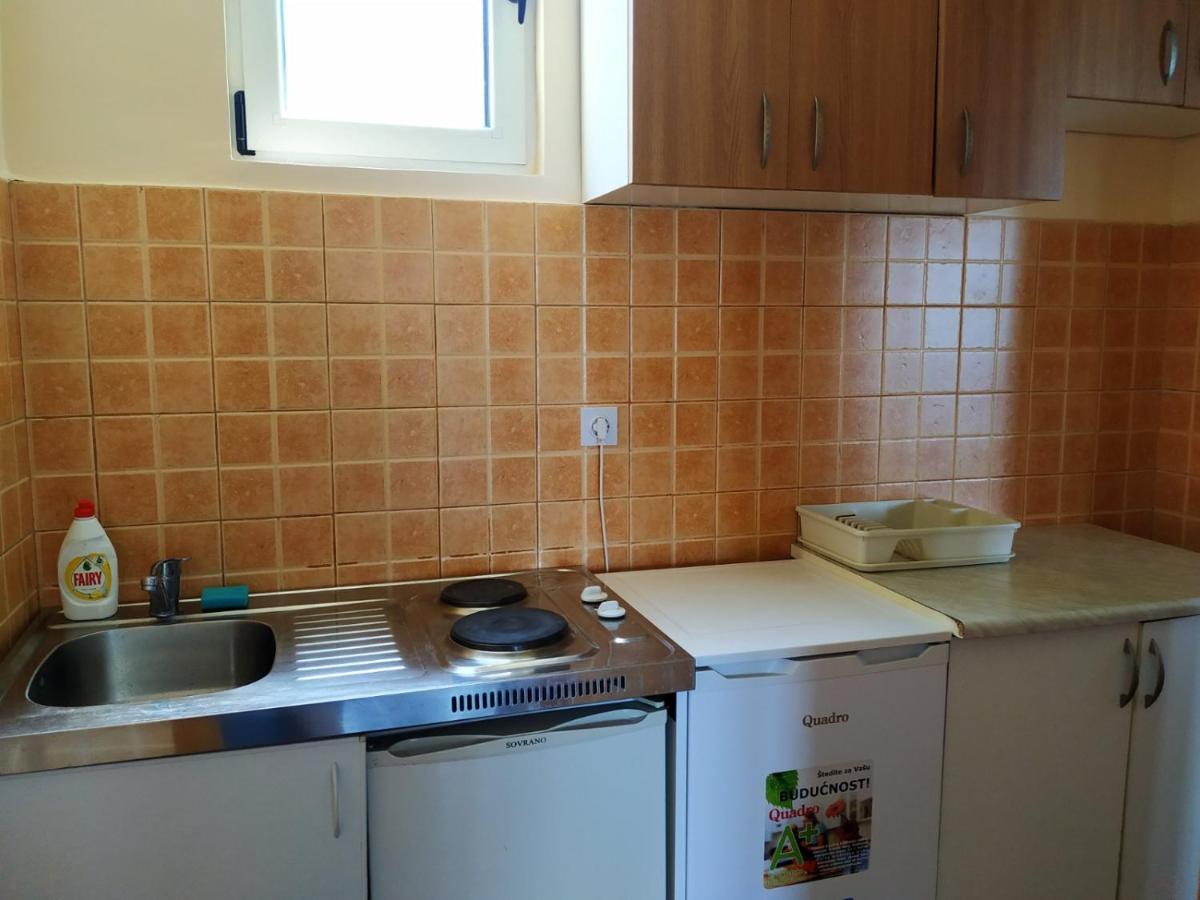 Apartmani Orange Dreams Sutomore Extérieur photo