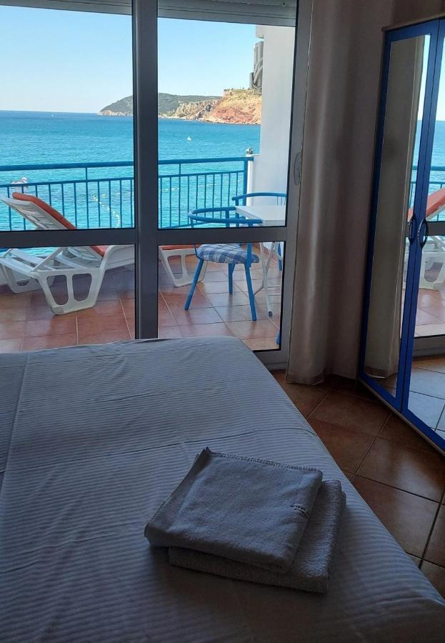 Apartmani Orange Dreams Sutomore Extérieur photo