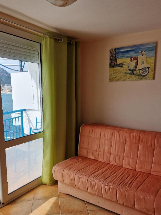 Apartmani Orange Dreams Sutomore Extérieur photo