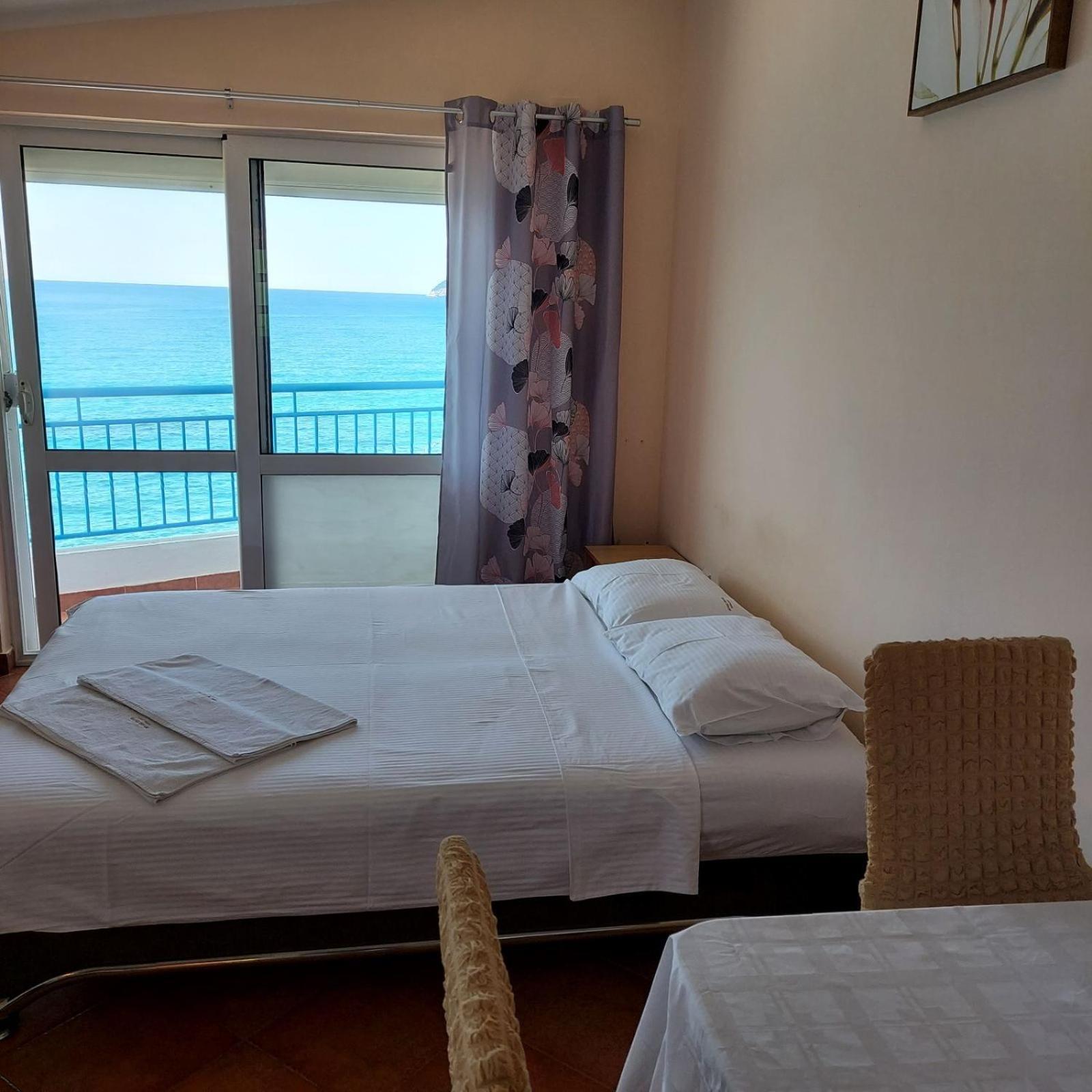 Apartmani Orange Dreams Sutomore Chambre photo